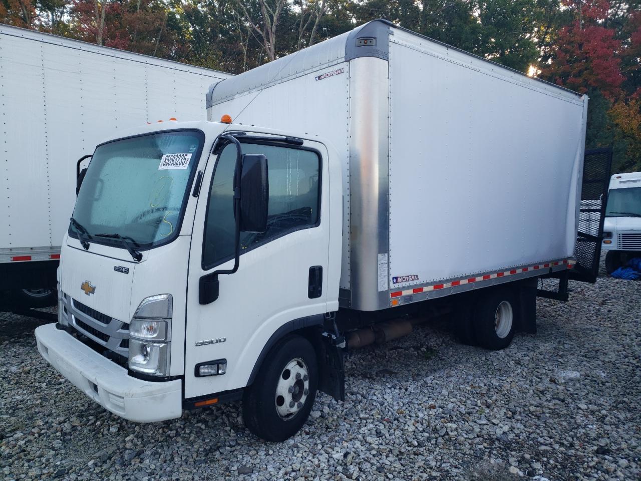 Chevrolet 3500 Image 1