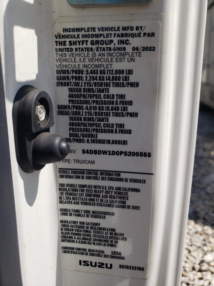 Chevrolet 3500 Image 11