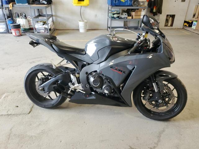  Salvage Honda Cbr Cycle