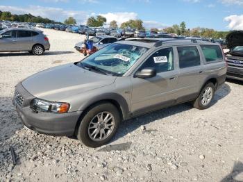  Salvage Volvo XC70