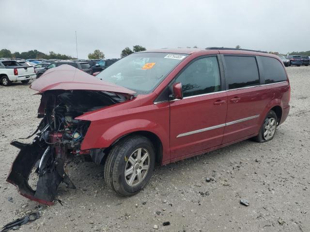  Salvage Chrysler Minivan