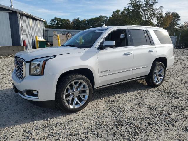  Salvage GMC Yukon