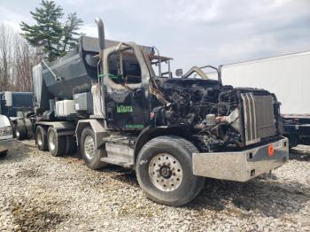  Salvage Western Star Auto Ca 47x Chassi