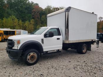  Salvage Ford F-450