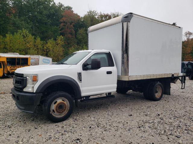  Salvage Ford F-450