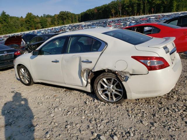 Nissan Maxima S Image 2