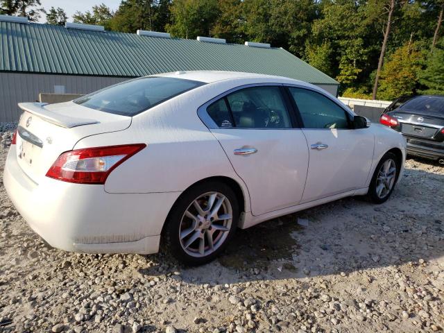 Nissan Maxima S Image 5