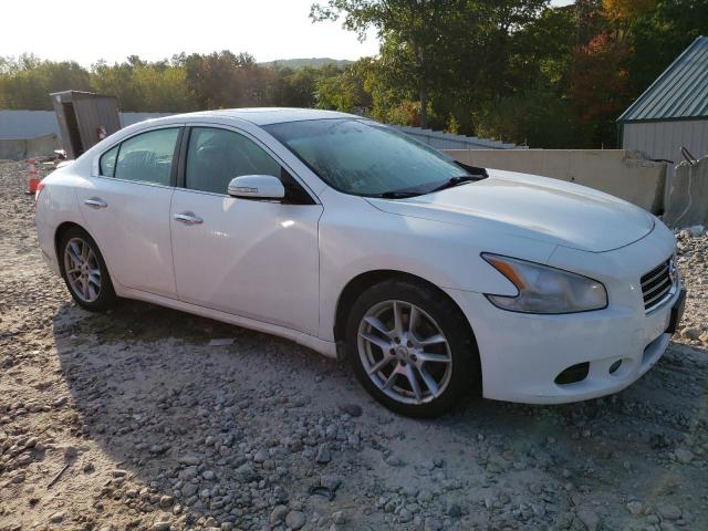 Nissan Maxima S Image 7