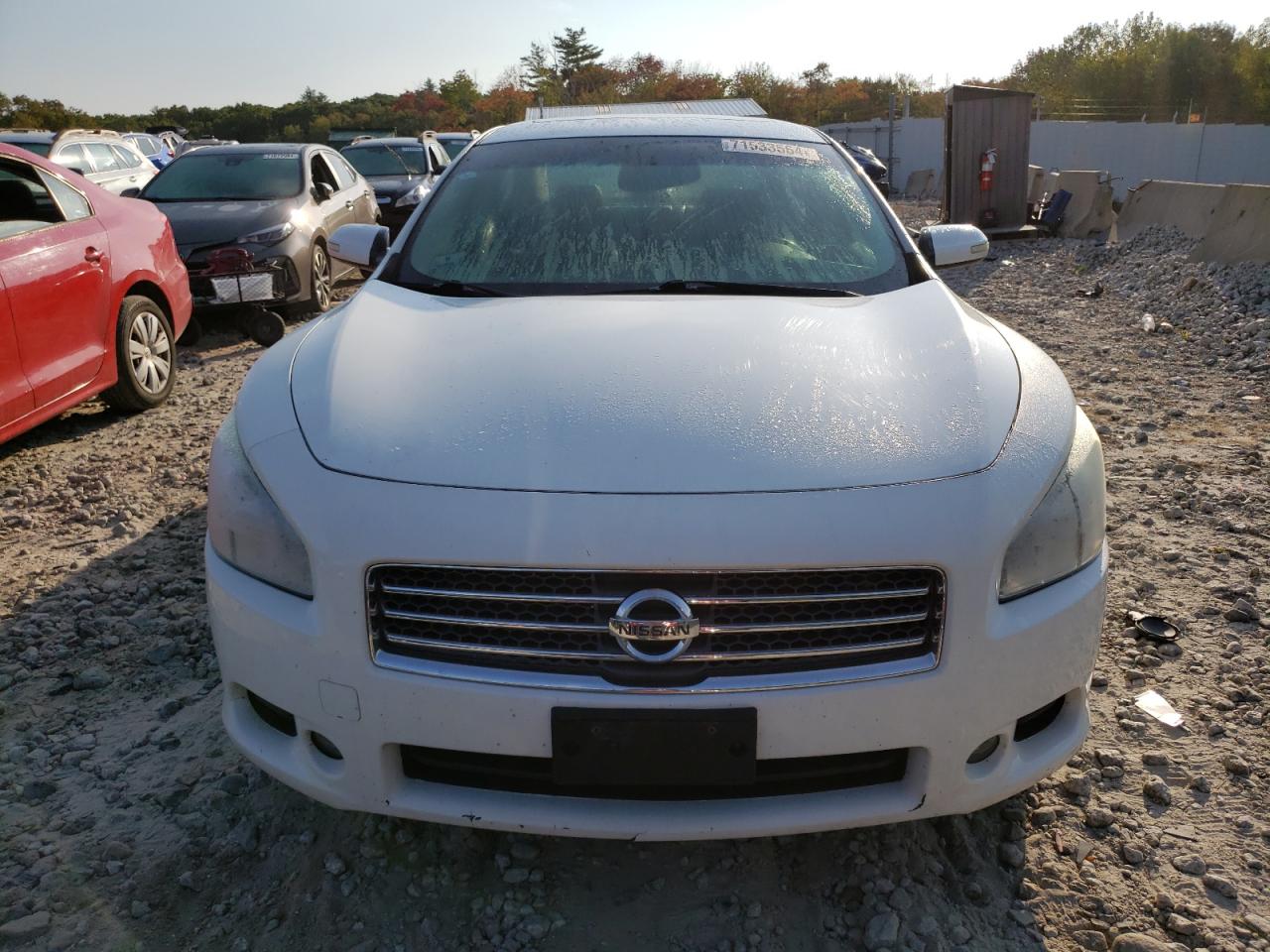Nissan Maxima S Image 4