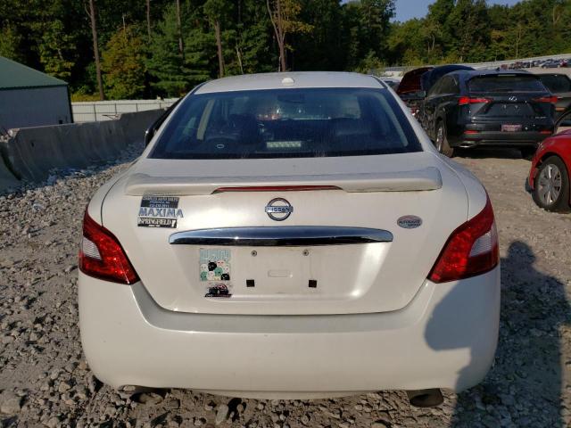 Nissan Maxima S Image 11