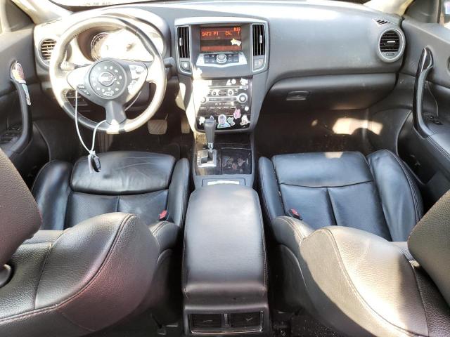 Nissan Maxima S Image 9