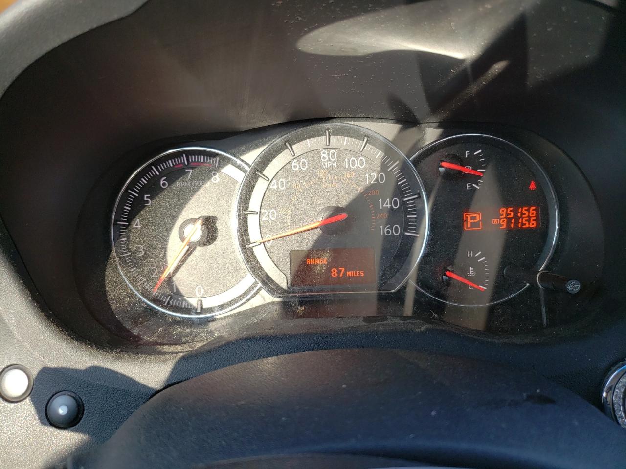 Nissan Maxima S Image 3