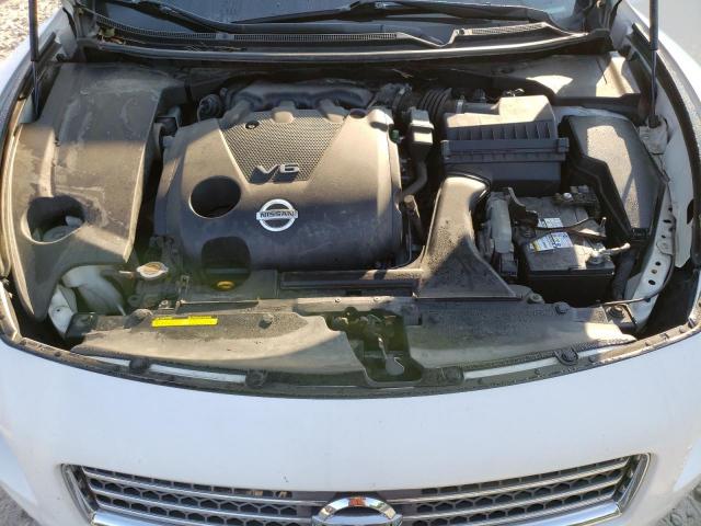Nissan Maxima S Image 10