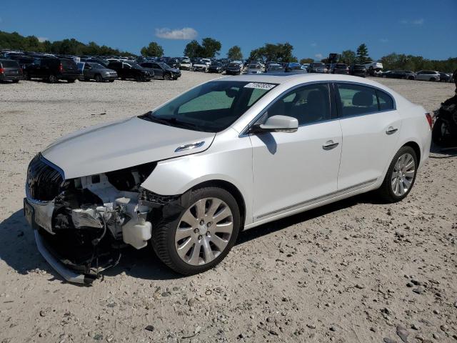  Salvage Buick LaCrosse