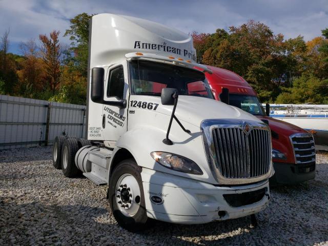  Salvage International Rh613