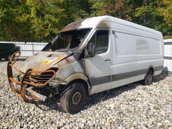  Salvage Mercedes-Benz Sprinter