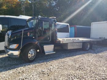  Salvage Kenworth Constructi