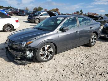  Salvage Subaru Legacy