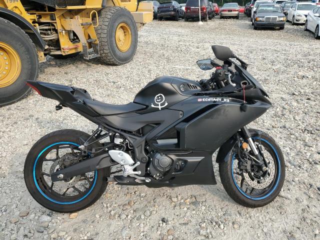  Salvage Yamaha Yfz320 A