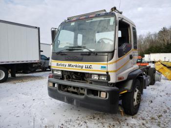  Salvage Isuzu Ftr