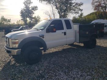  Salvage Ford F-450