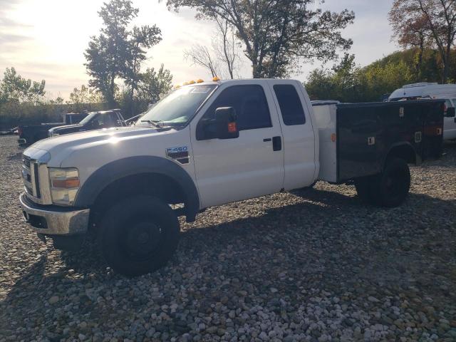  Salvage Ford F-450
