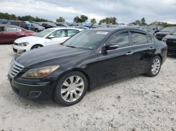  Salvage Hyundai Genesis
