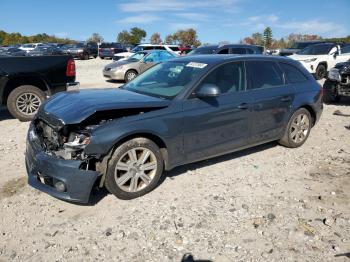  Salvage Audi A4