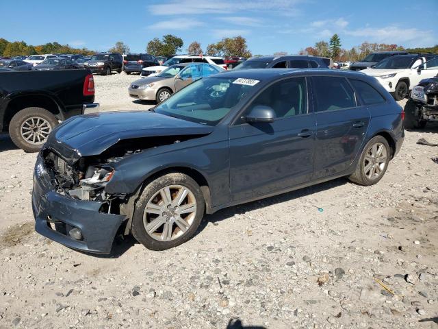  Salvage Audi A4