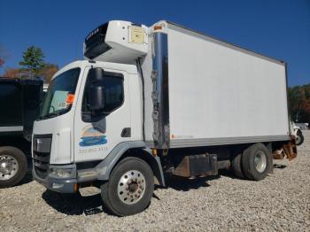  Salvage Kenworth K270 K370