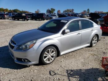  Salvage Subaru Legacy