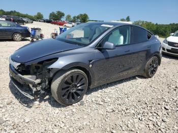  Salvage Tesla Model Y