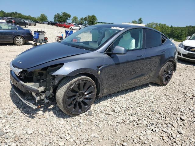  Salvage Tesla Model Y