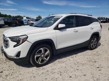  Salvage GMC Terrain
