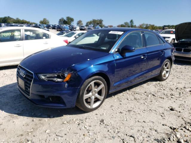  Salvage Audi A3