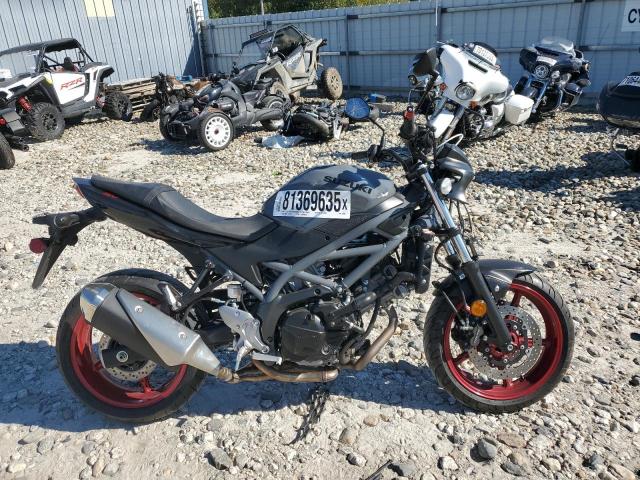  Salvage Suzuki Sv650