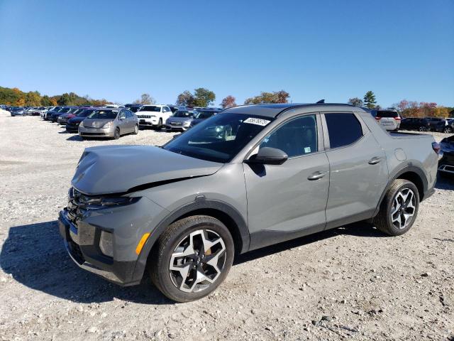  Salvage Hyundai SANTA CRUZ