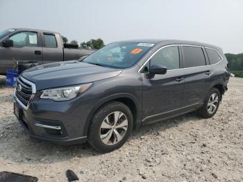  Salvage Subaru Ascent