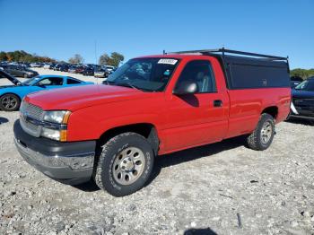  Salvage Chevrolet Silverado