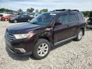 Toyota Highlander Base Image 1