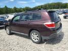 Toyota Highlander Base Image 2