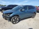 Honda Crv Touring Image 1