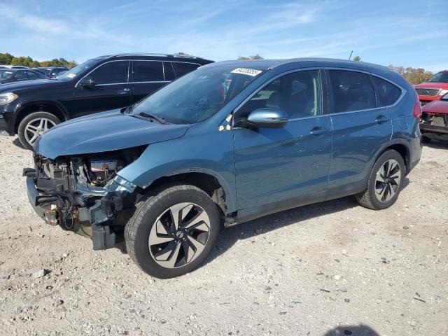  Salvage Honda Crv
