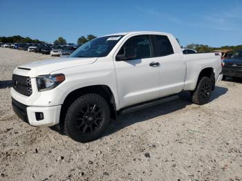  Salvage Toyota Tundra