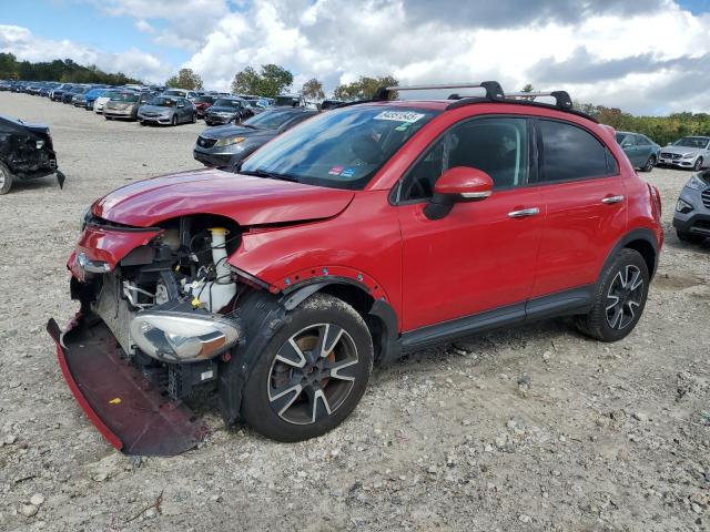  Salvage FIAT 500