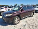Toyota Highlander Base Image 1