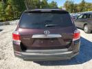 Toyota Highlander Base Image 5
