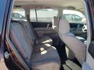 Toyota Highlander Base Image 4