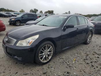  Salvage INFINITI G35