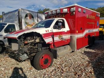  Salvage International Cv515